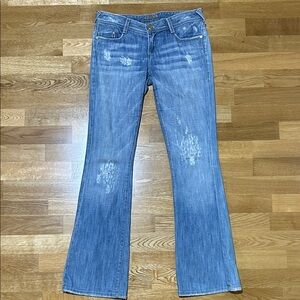 Women's Blue Jeans